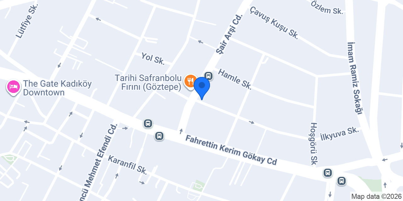 Birsen Butik Çarşı konumu