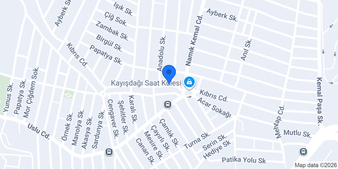 Sivas Kuaför konumu