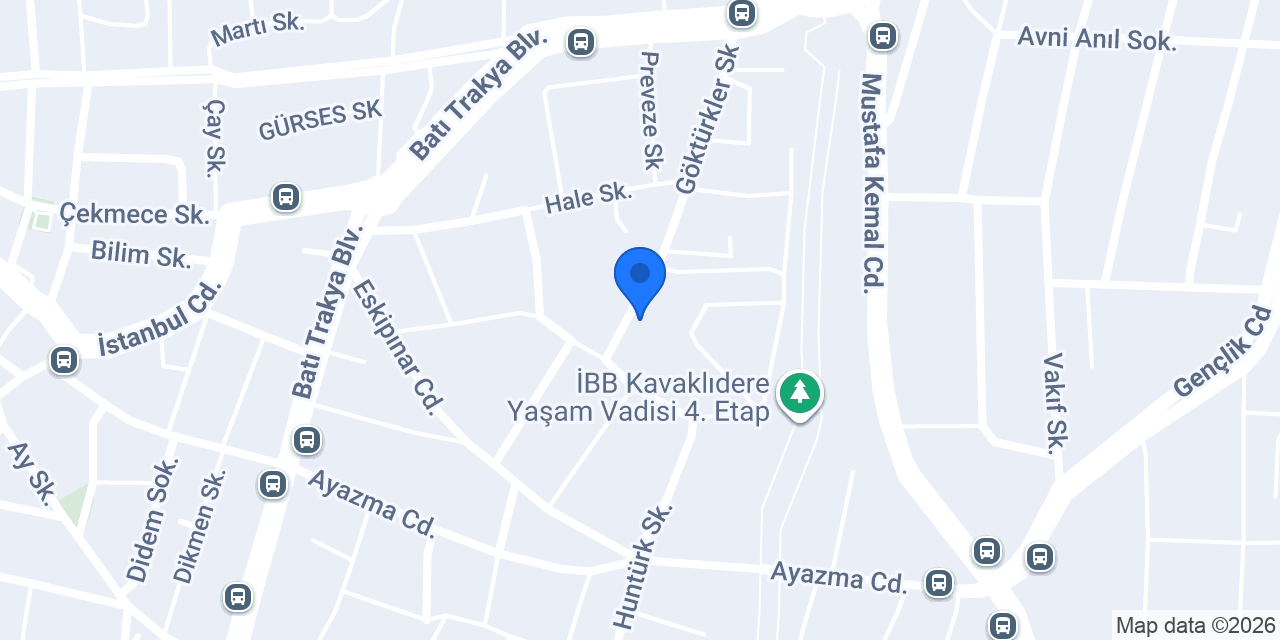 CEMSTRON konumu
