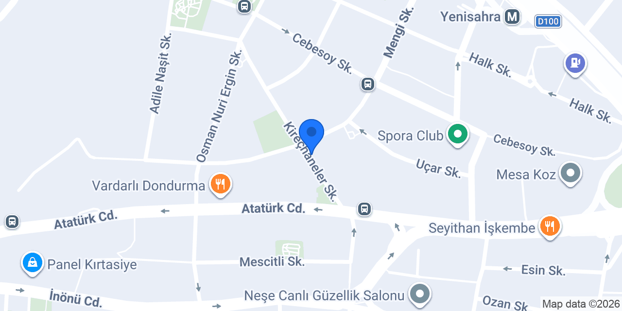 DUYGU NALBUR konumu