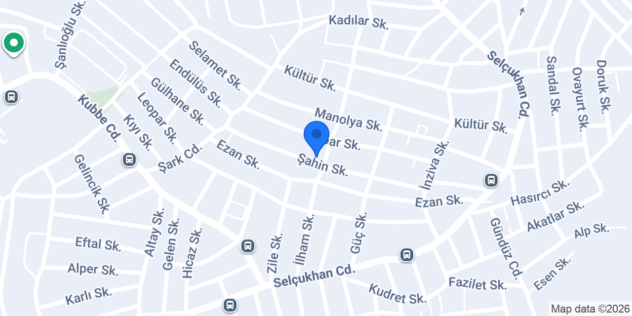 Fırtına Ekmek konumu