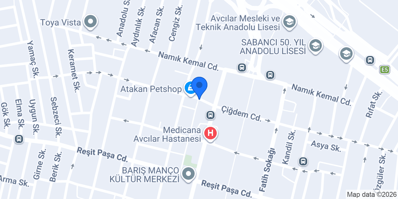 TÜRKELİ OTEL & CAFE konumu