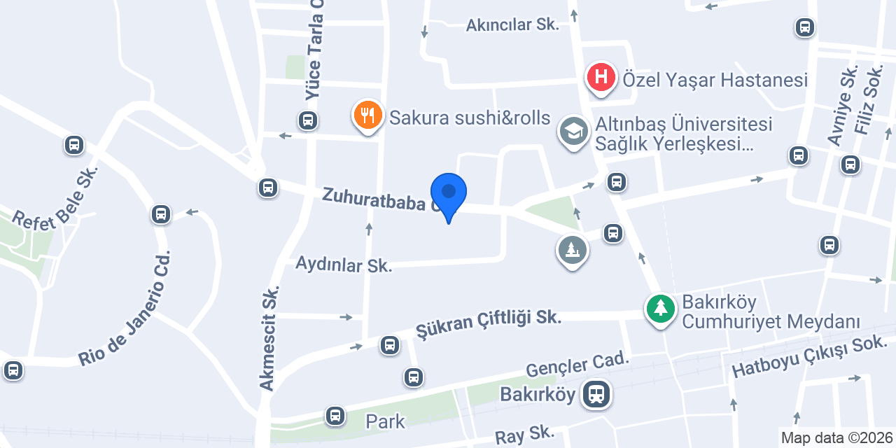 Çak Mobilya - Salih Çak konumu