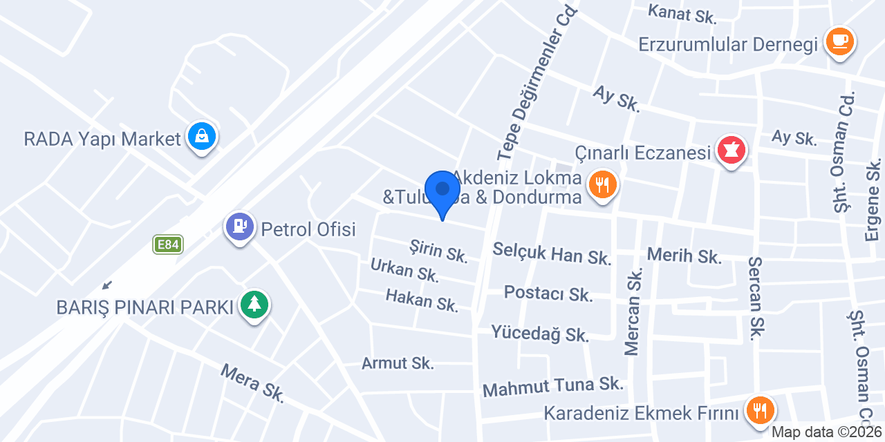 közde piliç konumu