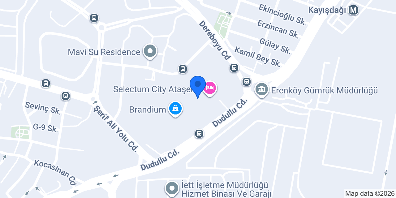 Pidem Brandium konumu