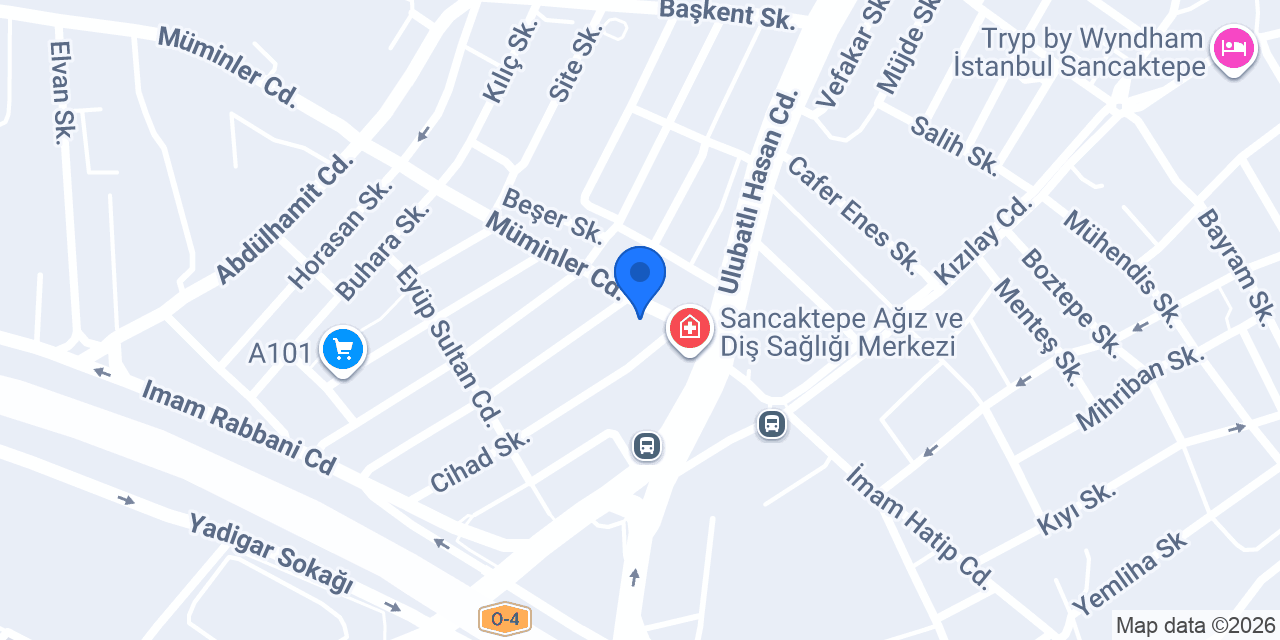 Ay Işığı Pide Börek Döner Salonu konumu