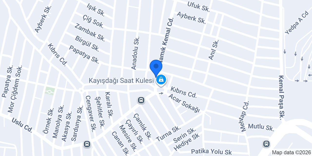 Oses Çiğköfte konumu
