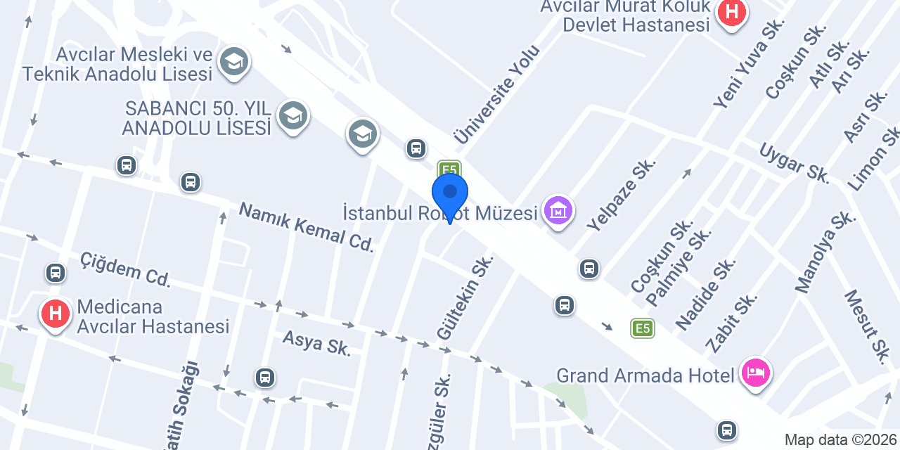 MASSA MERMER konumu