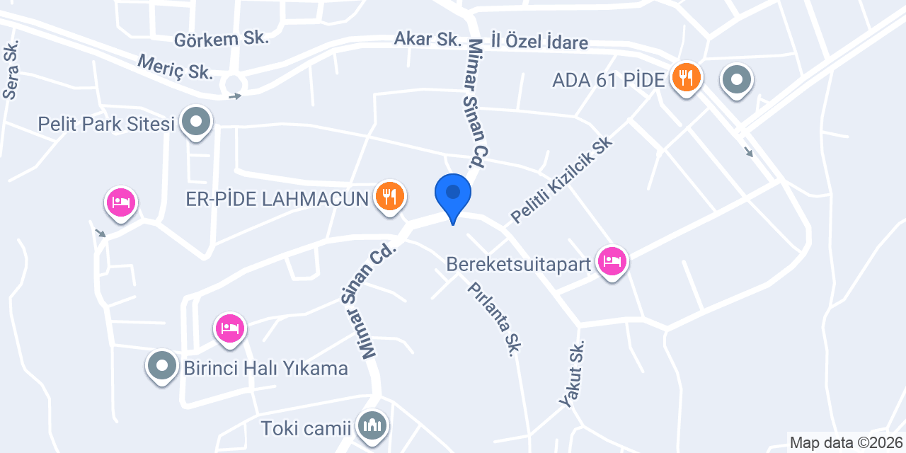 Futbol Delisi konumu