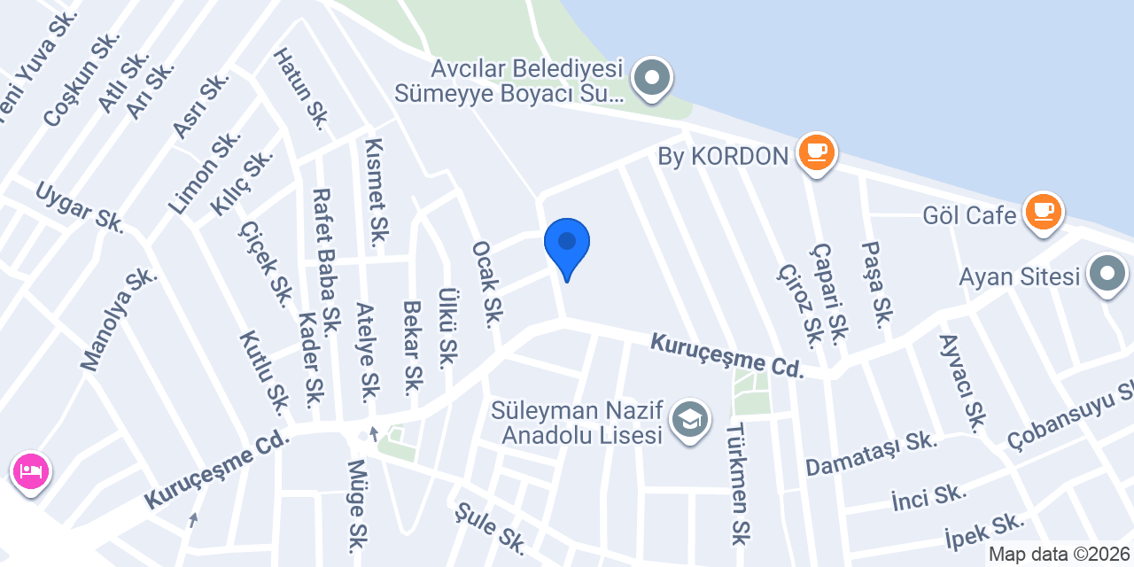 ROMENCE YEMİNLİ TERCÜMAN konumu