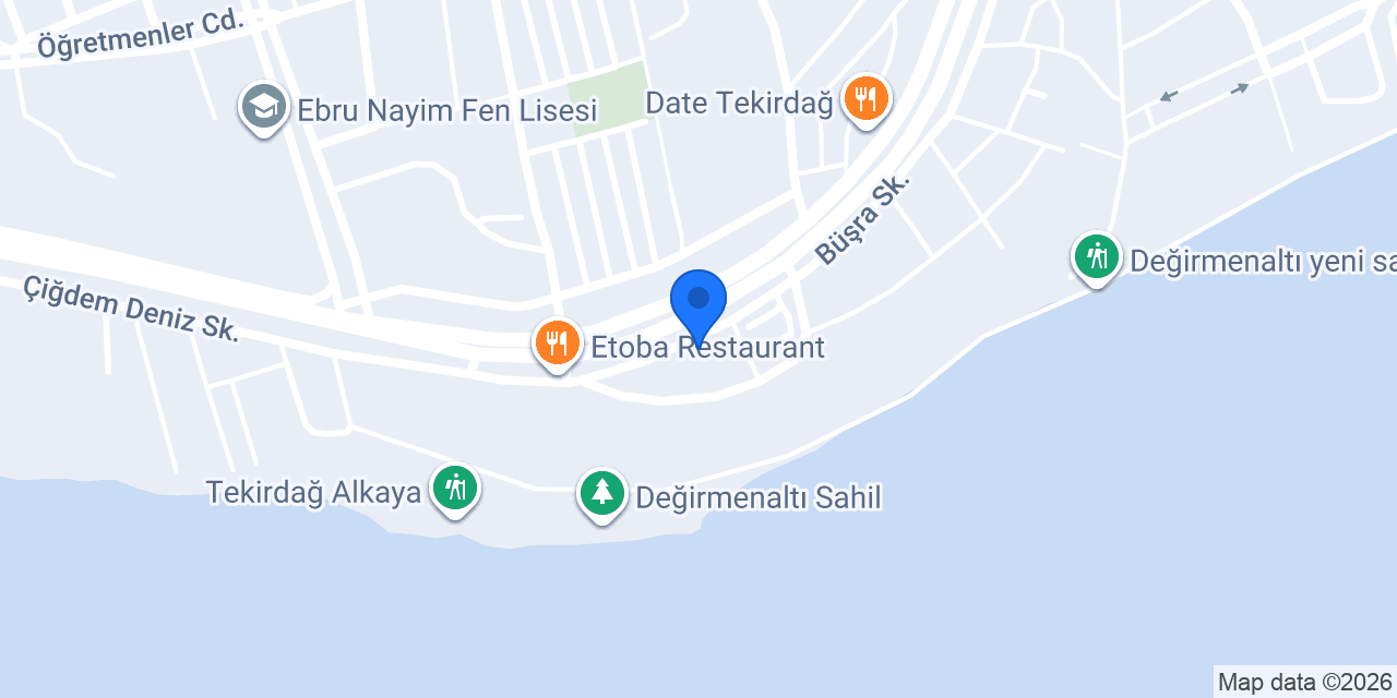 Beyazit Dental Center konumu
