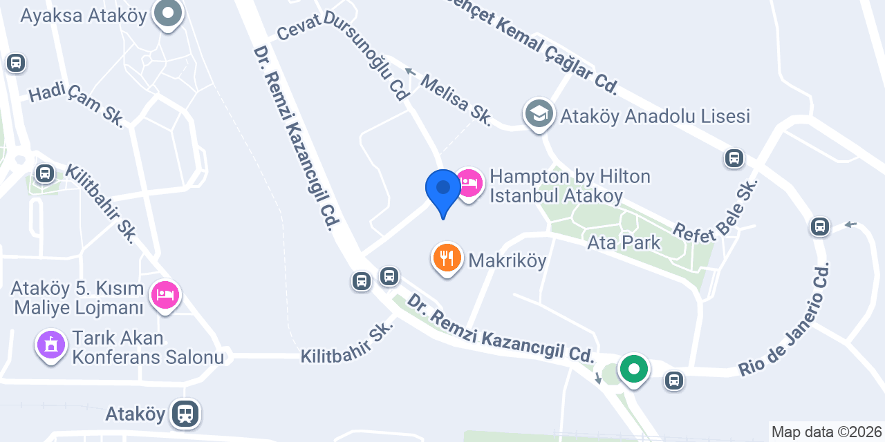 Fatma Güler Bayan Kuaförü konumu