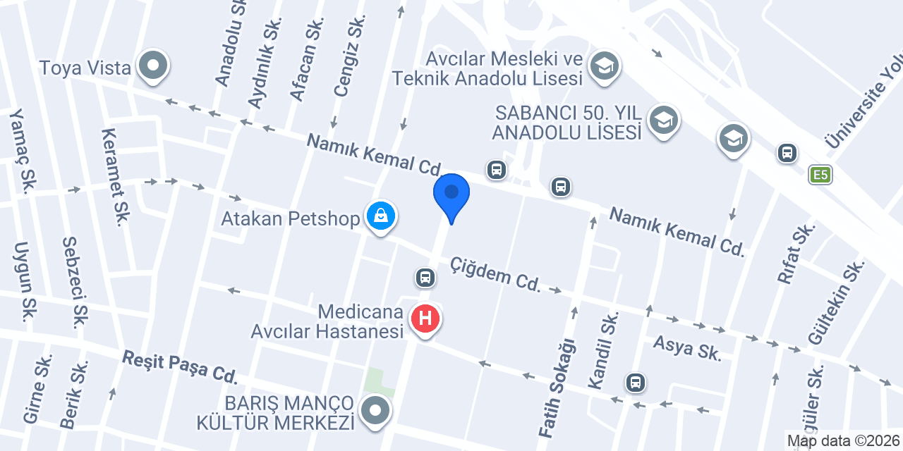 Sigorta Ustası konumu