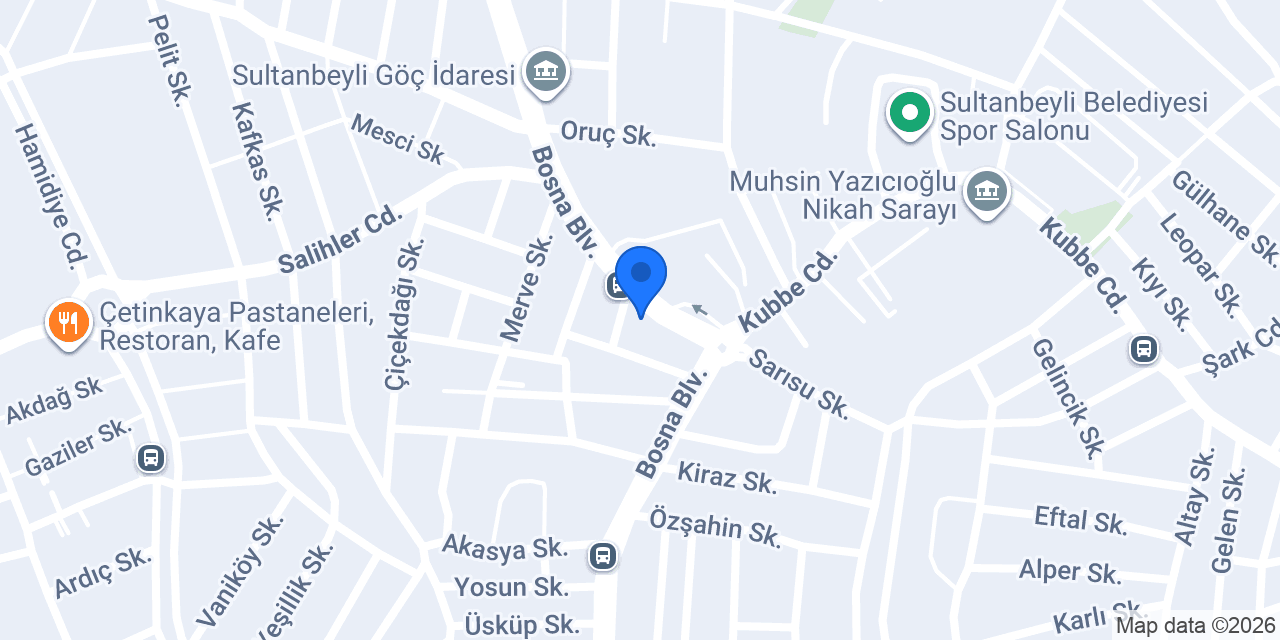 Aras İleti̇şi̇m konumu