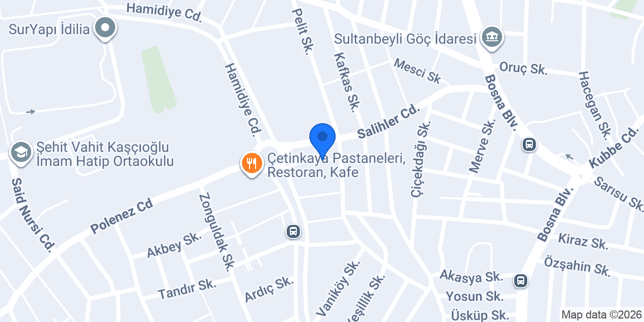 Gemide Nuh konumu