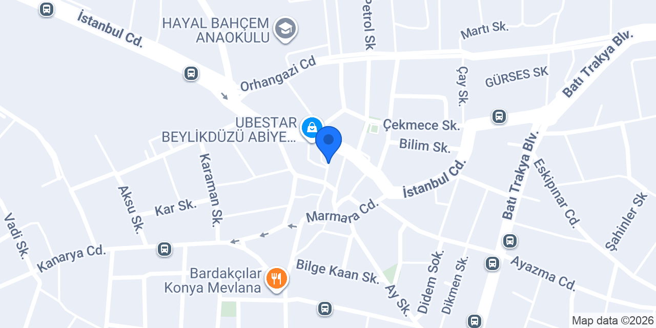 Mahmut Sami KARTAL SMMM konumu
