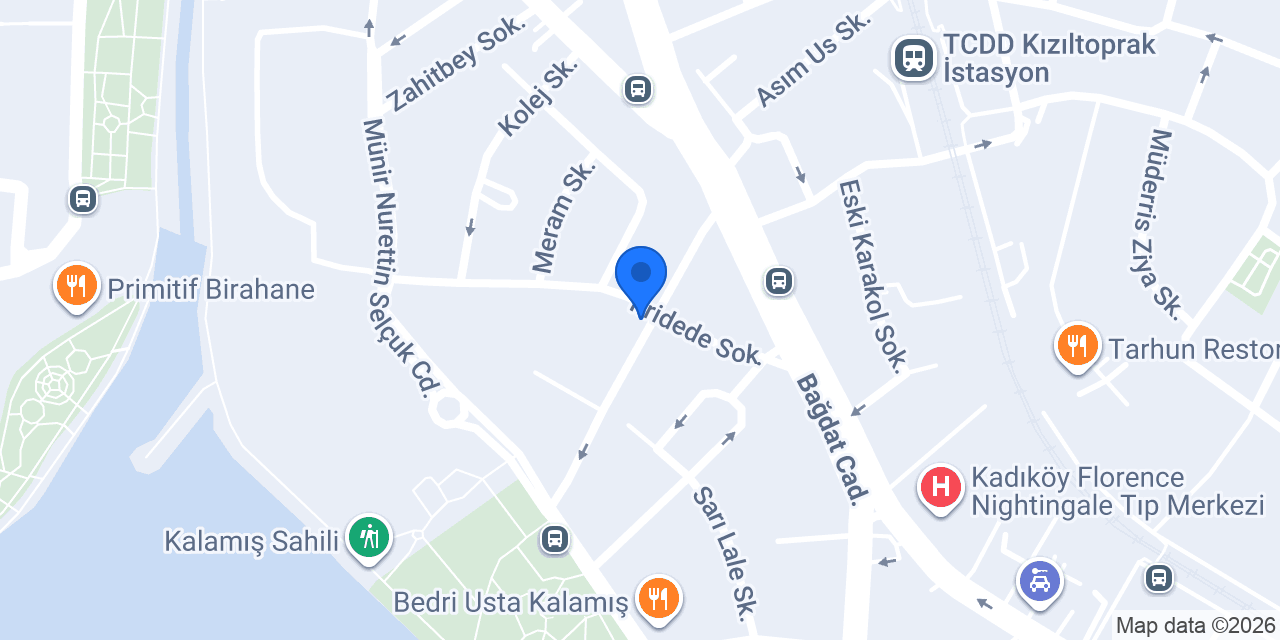 Ezel Eczanesi konumu
