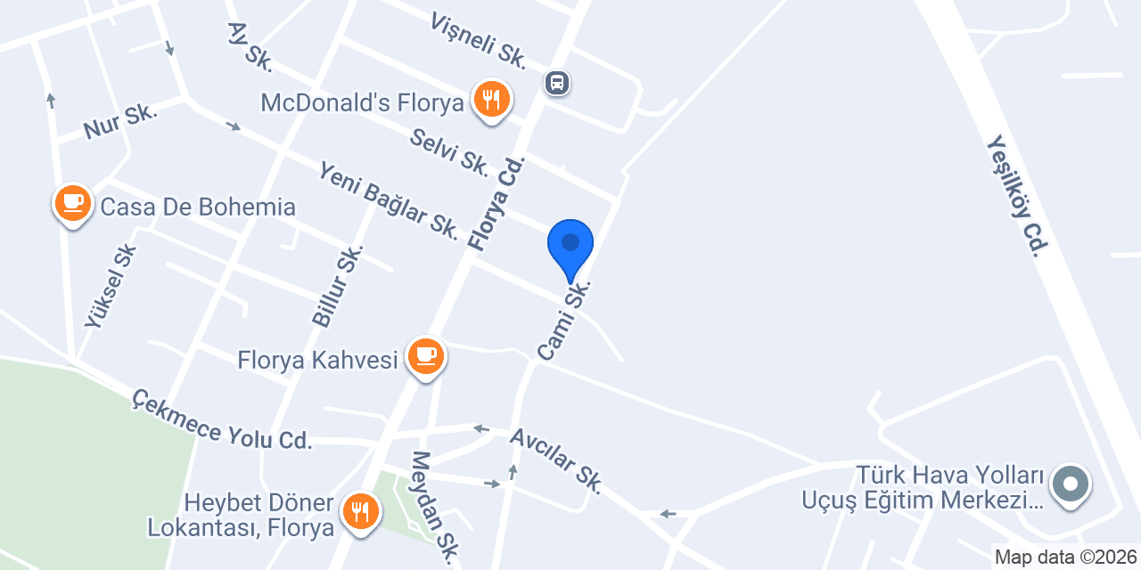 POYRAZ ATA MOBİLE 1 konumu
