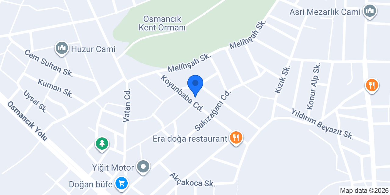 yörem haşhaş ve bakliyat konumu