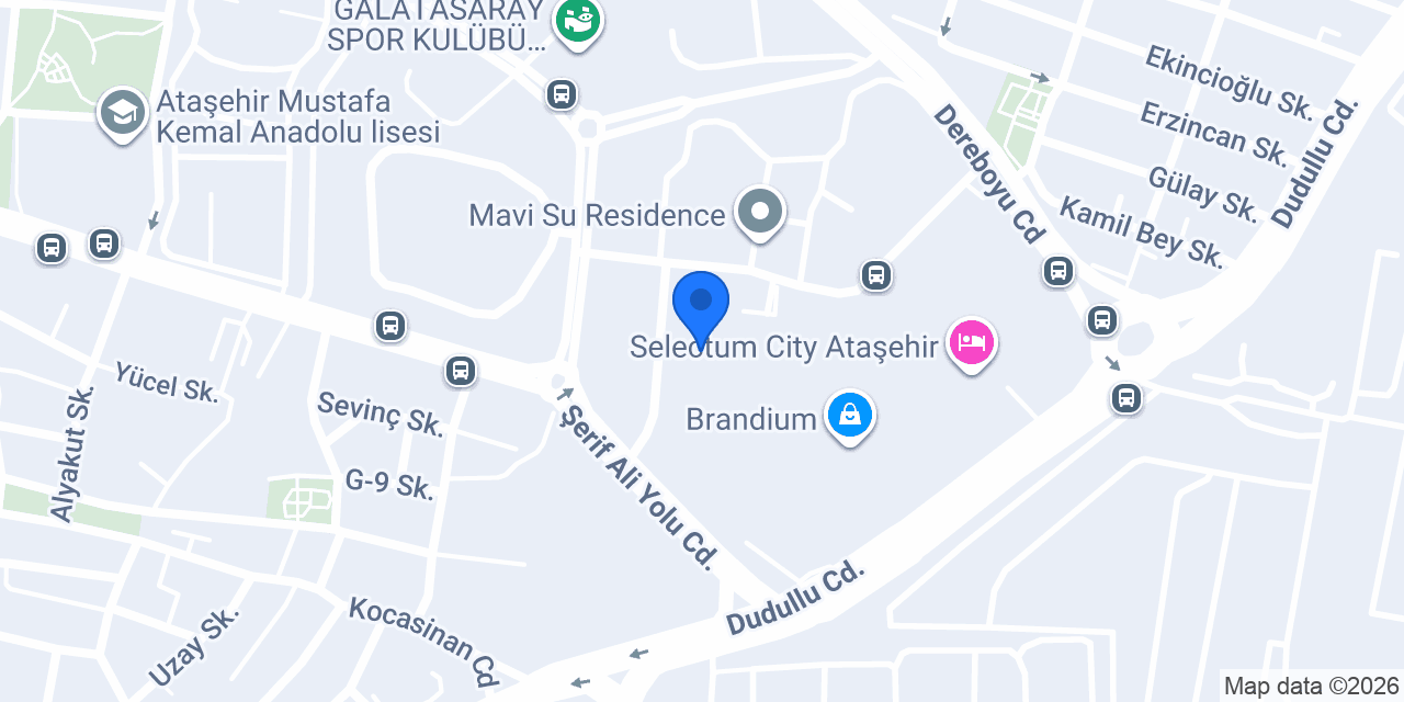 MUTABAKAT.COM konumu