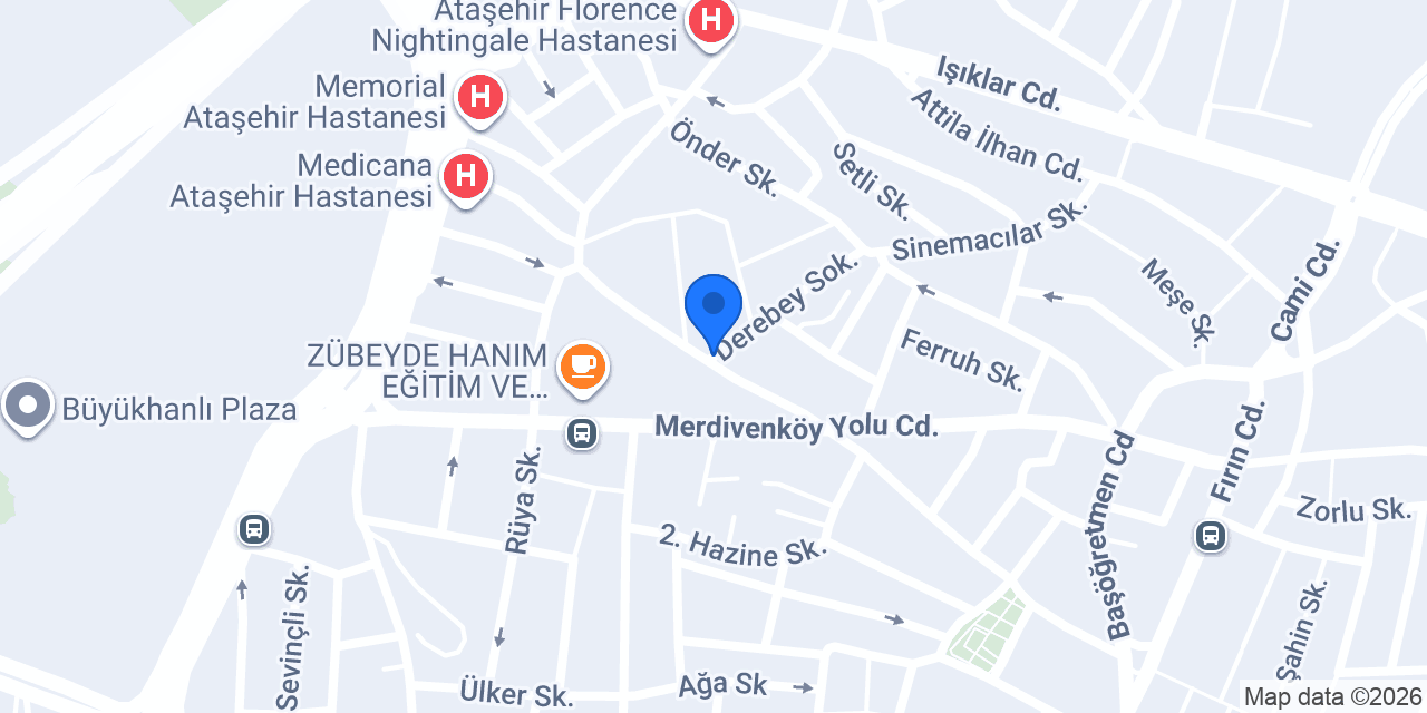 Aysez Psikoloji konumu