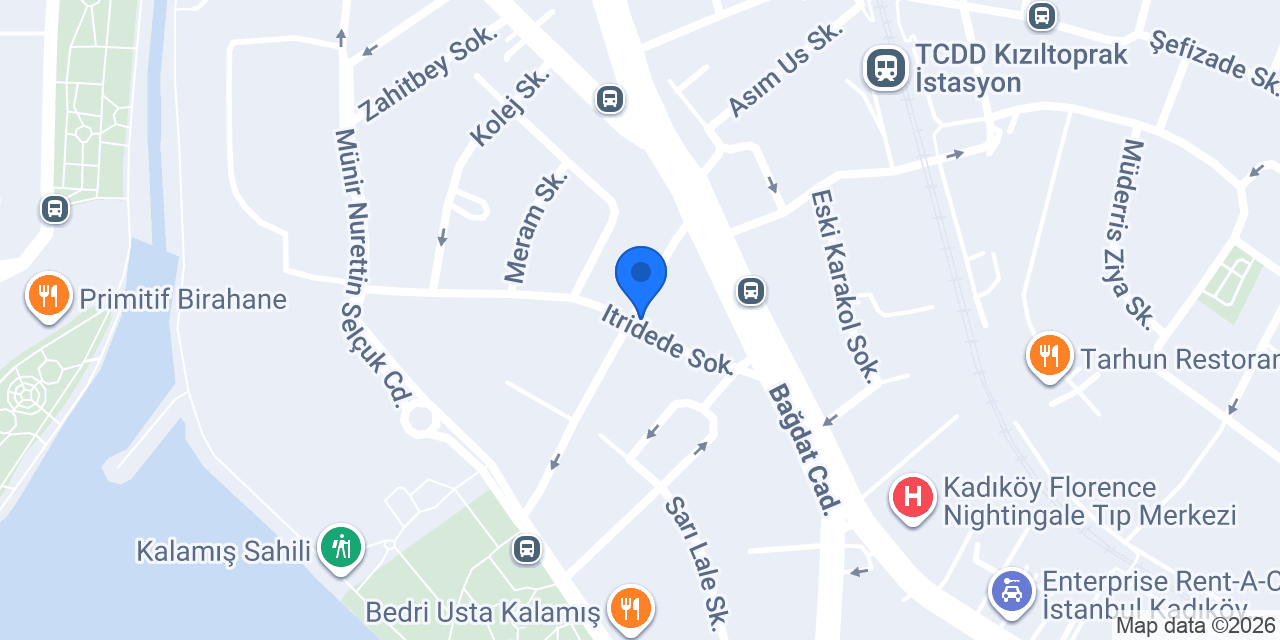 NANE konumu
