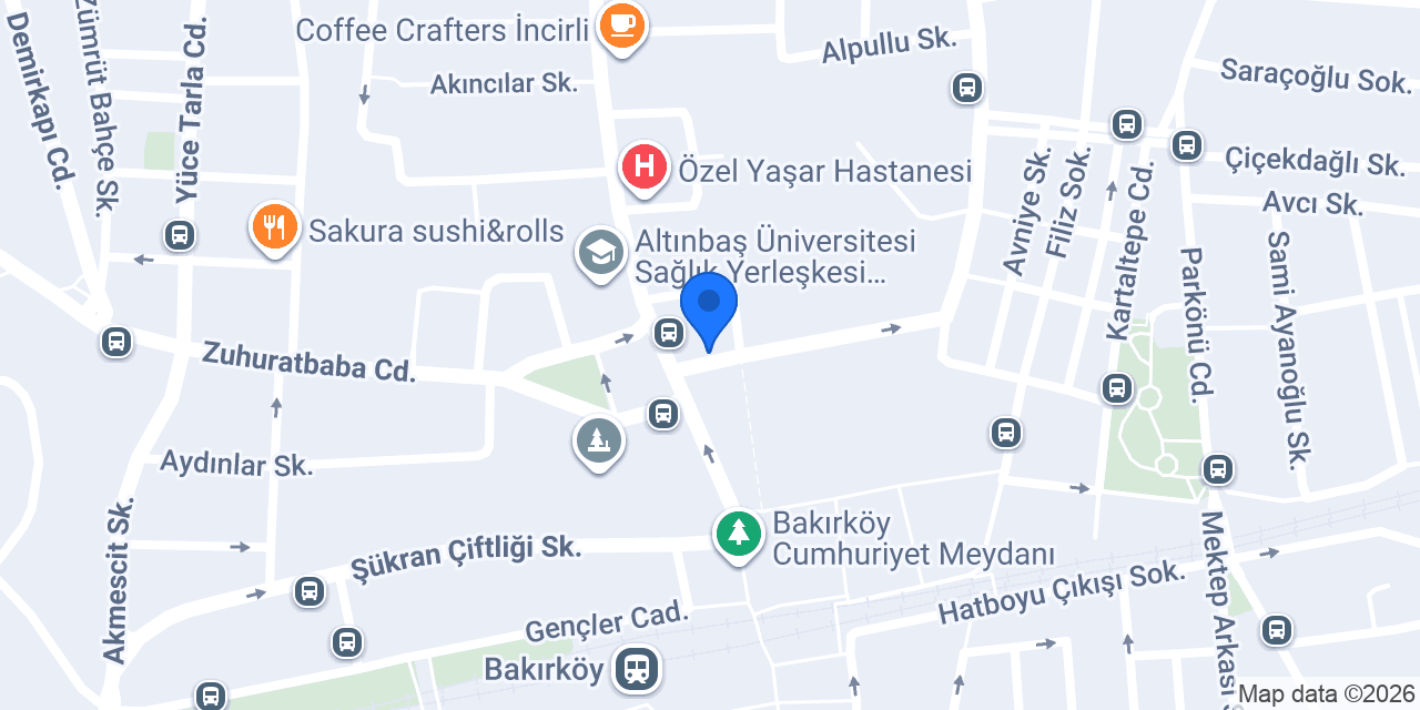 Ajans Phwork Desing ve Fotoğrafçılık konumu