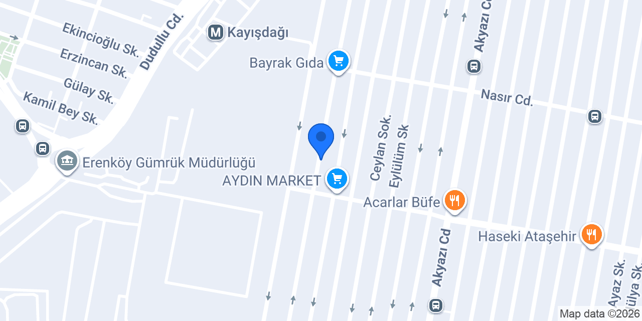 Aler Mekani̇k konumu