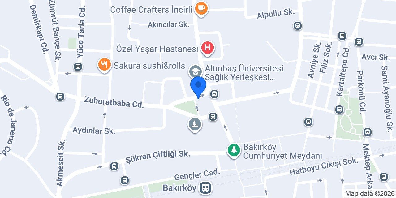 ALSANCAK KUMRU konumu