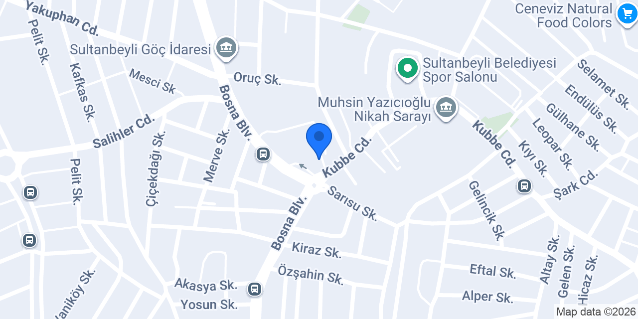 Dağlar Ticaret konumu