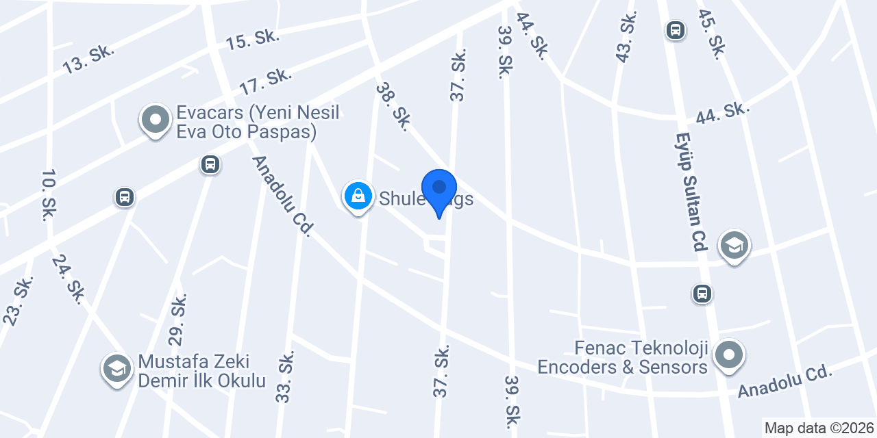 Abm Termokontrol konumu