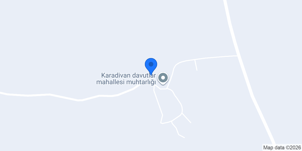Boztürkler konumu