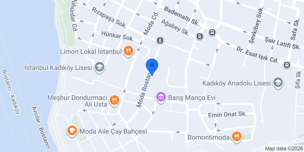 Co Mimarlık konumu