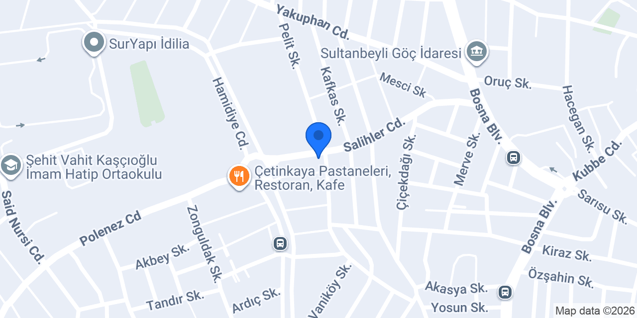 Next & Nextstar Dost Elektronik konumu