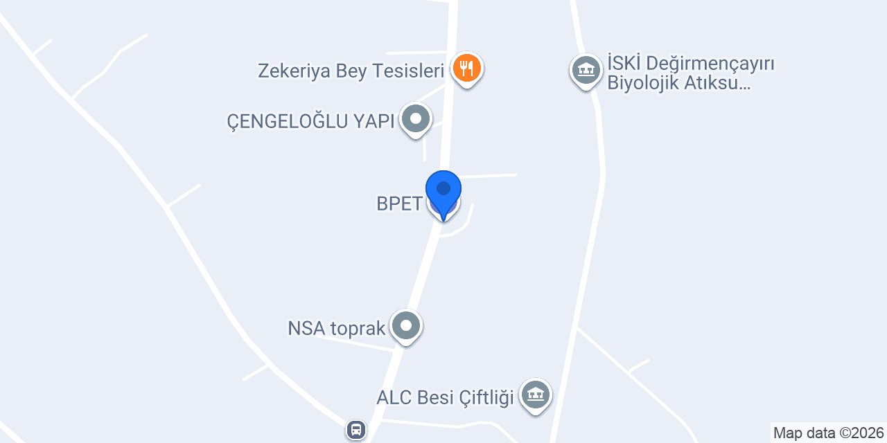 BPET konumu