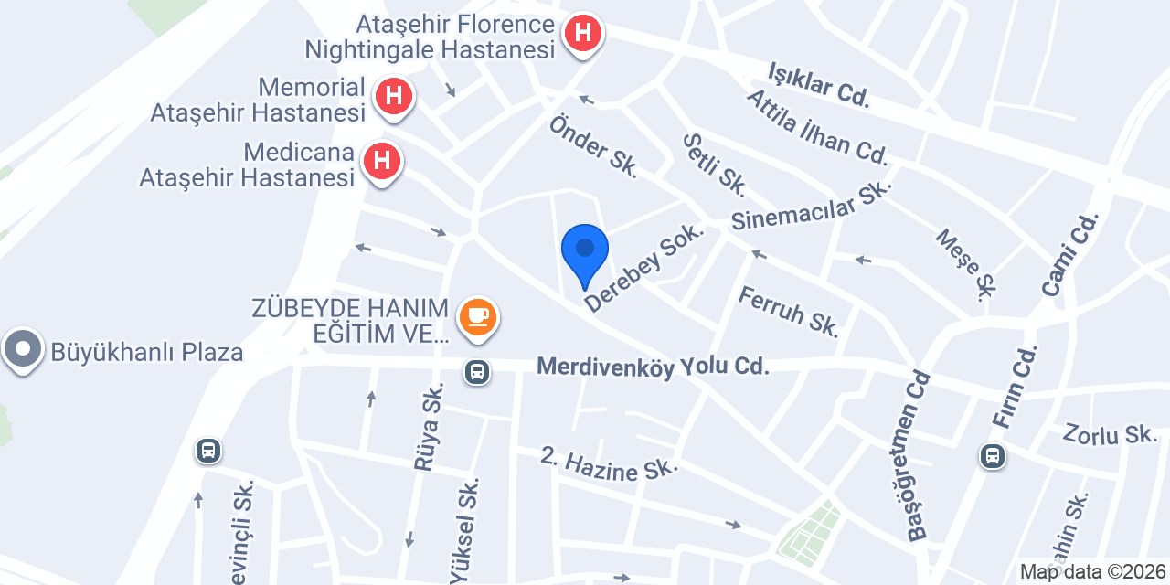 1A Enerji A.Ş. konumu