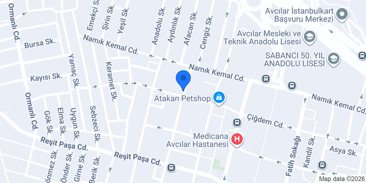 SIRMA DOGAL KAYNAK SUYU konumu