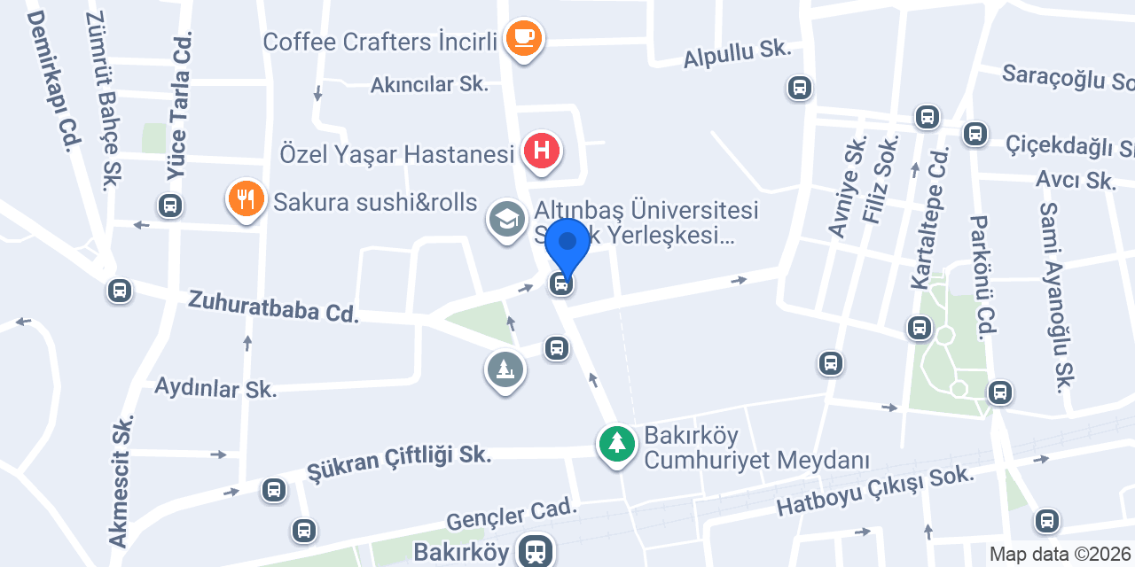 Batuhan Kaya konumu