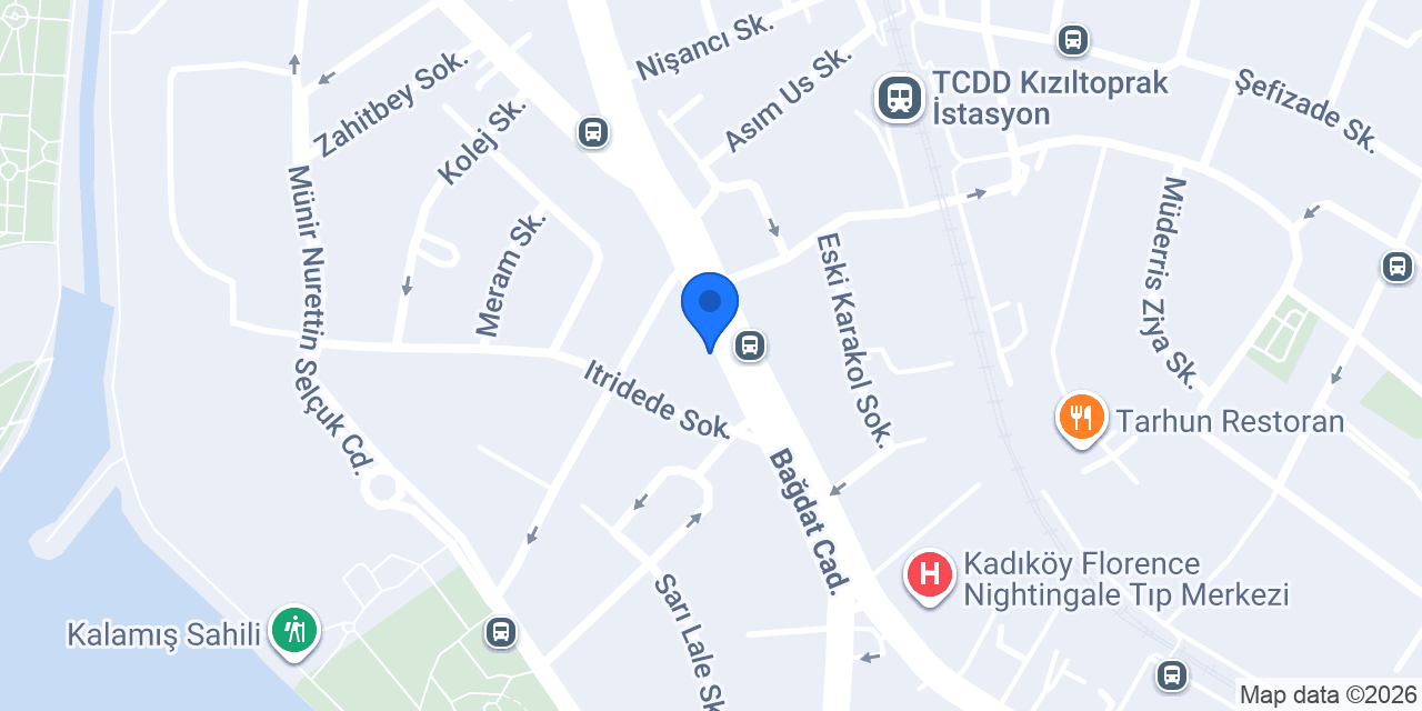 Şölen Çorba konumu