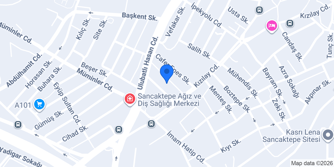 Arge Endüstriyel konumu