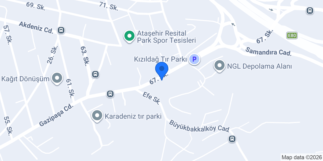 7-24 Kantar konumu