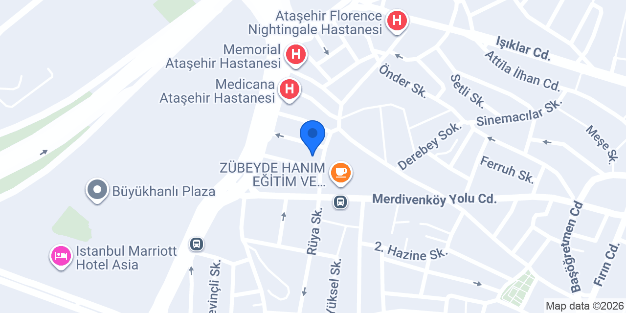 Novo Care Clinic konumu