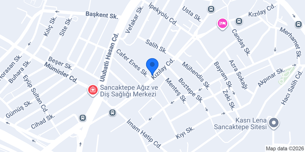 ÖZYIL GRUP RENT A CAR konumu