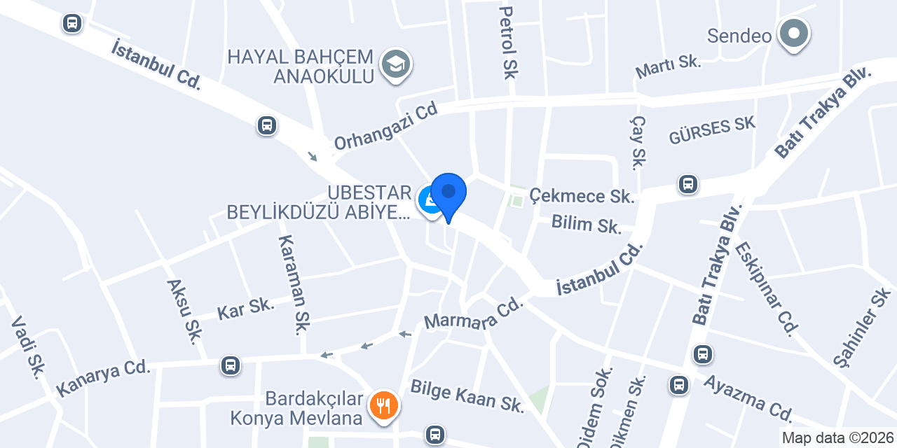Başyapı Çevre Düzenleme Peyzaj işleri Altyapı Üstyapı konumu