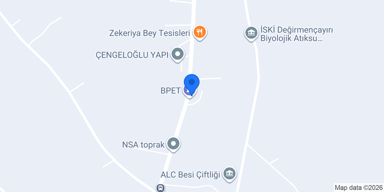 Sunpet Şile konumu