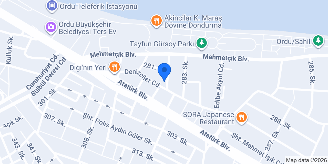 koçbar inşaat | re:plan konumu