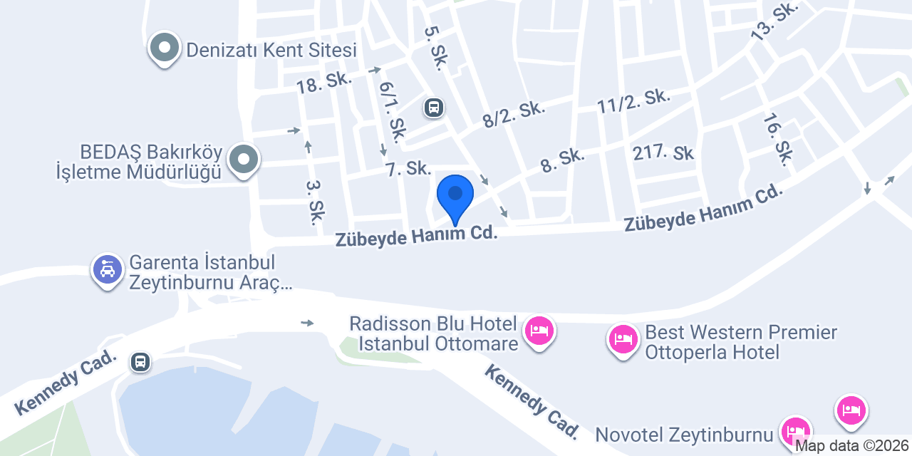 Es Cargo konumu