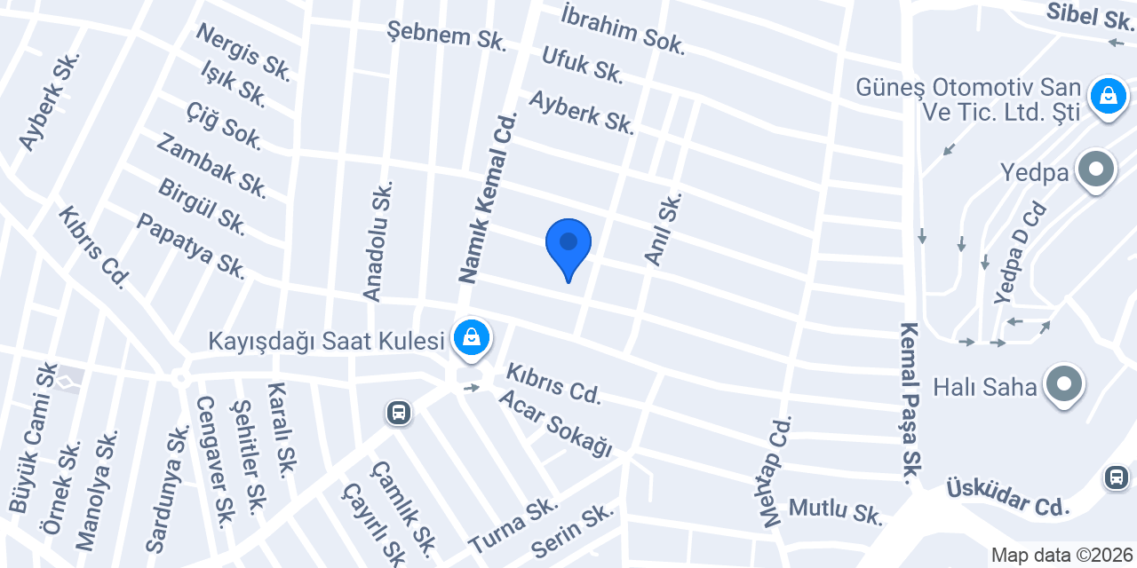 Mobilya Tamiri konumu