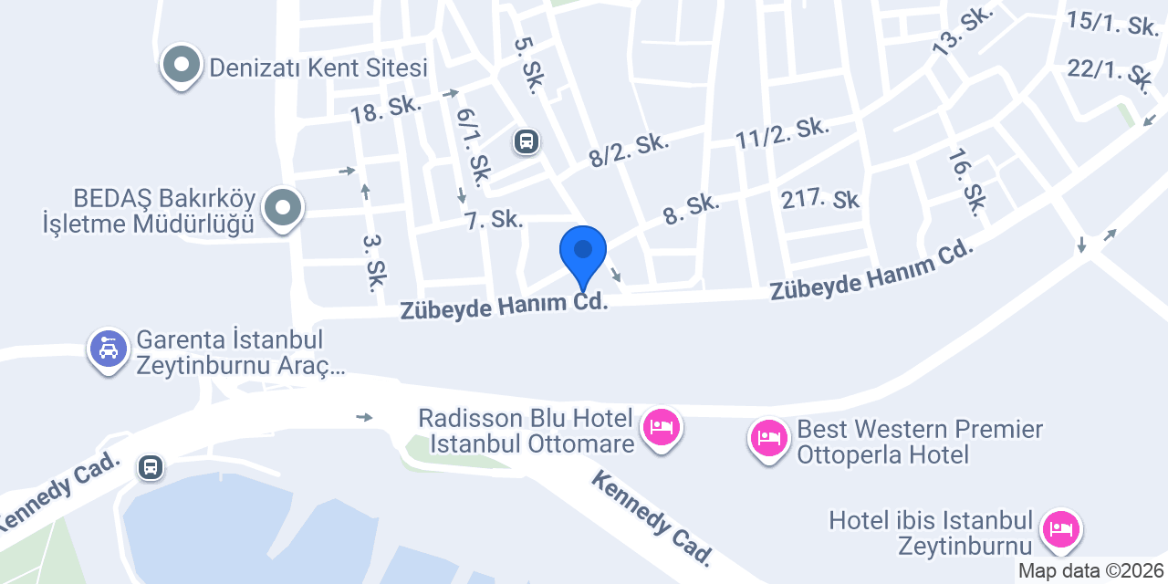 KAPTAN TEKEL konumu