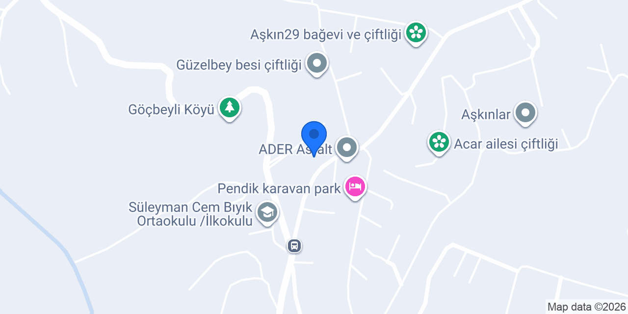Mavizade Su konumu
